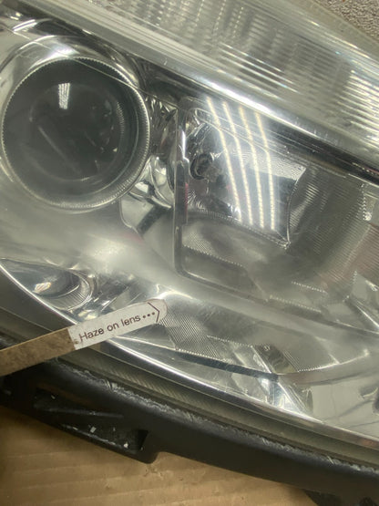 2006 to 2009 Mercury Milan Headlight Right Passenger RH Halogen AG8867 DW4