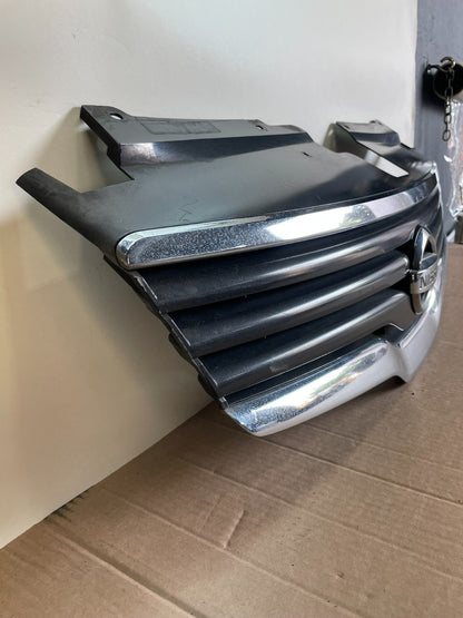Sedan 2007 2008 2009 Nissan Altima Front Upper Grill Grille AG1003 DG2