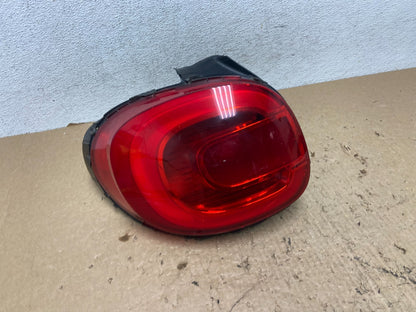 2014 to 2017 Fiat 500L Left Driver LH Side Tail Light AF8390 DG0