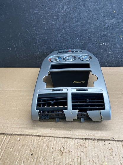 2007 to 2009 Dodge Caliber Dash Radio Center Bezel Climate Dash AG0077 DG3