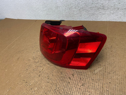 2011 to 2014 Volkswagen Jetta Right Passenger Rh Side Tail Light DEPO AE1496 LK1