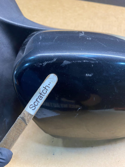 2012-2014 Ford Focus Right Passenger View Door Turn Sgn Mirror AH7070 DW5