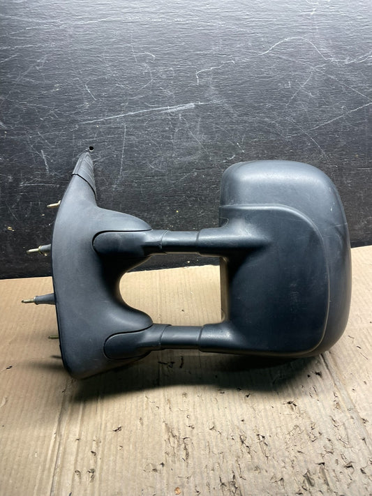 2002 to 2008 Ford Econoline Van E250 Driver Left LH View Door Mirror X4531 MS0
