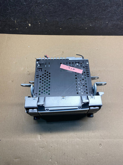 2009 to 2010 Toyota Corolla Matrix Radio AM/FM CD Player ai7383 DG4