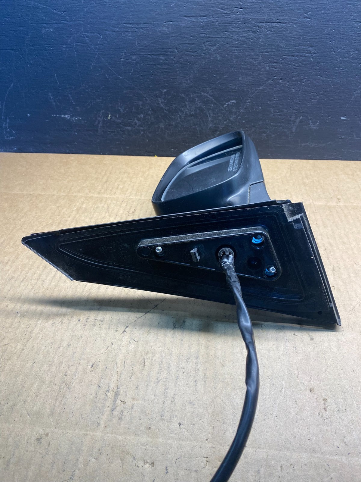 2004 to 2009 Toyota Prius Right Passenger RH Side View Door Mirror AC4208 DW10