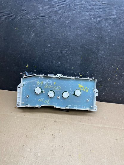 2006 to 2011 Ford Crown Victoria Speedometer Cluster Gauge t9326 DG5