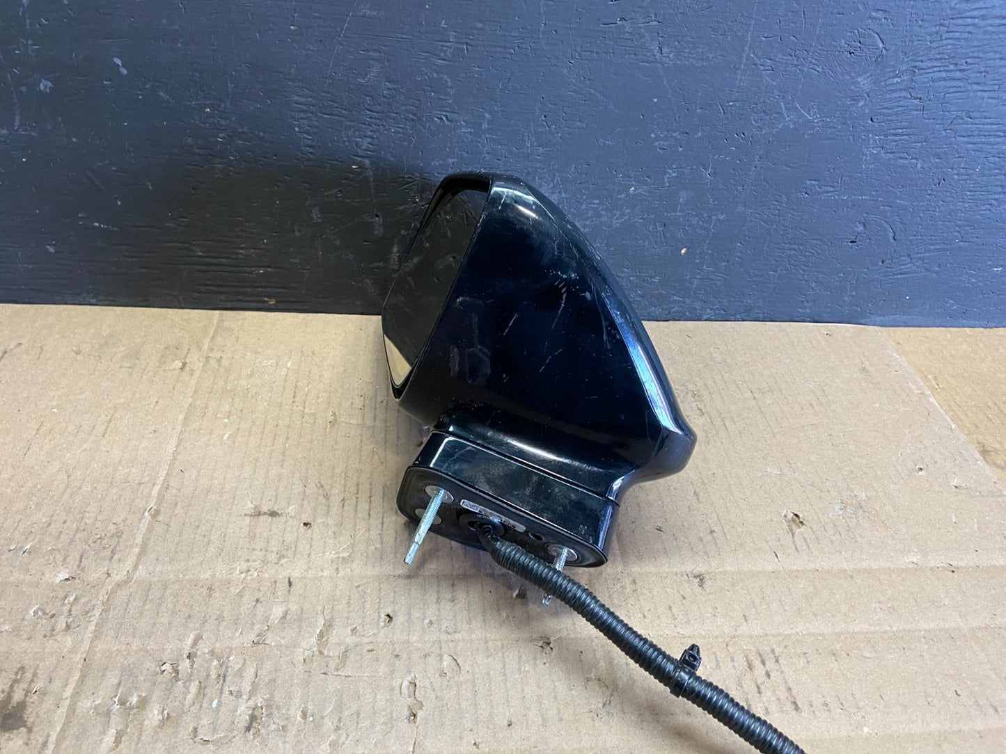 2010-2019 Lincoln MKT Left Driver LH Side Door Blind Spot Mirror OEM AB7758 MS3