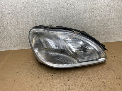 Xenon HID 2000 to 2002 Mercedes S-Class Right Passenger Headlight T7977 DW0