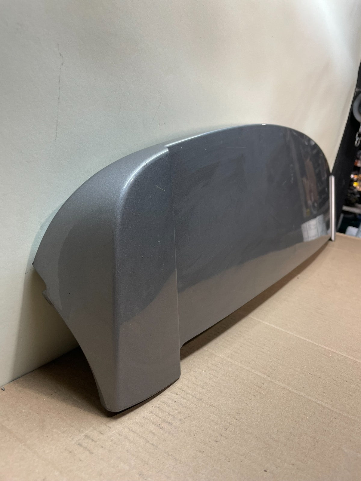 2011-2016 Jeep Compass Rear Upper Liftgate Spoiler Wing AJ0676 DG2