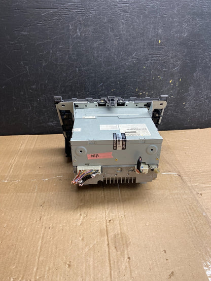 2011 to 2012 Mazda 6 Am Fm Cd Player Radio Receiver AF6100 DG3