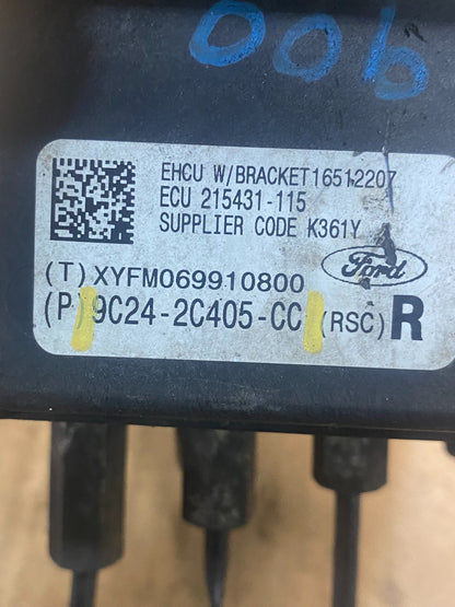 2009 Ford E-150 E150 E250 E350 ABS Anti-Lock Brake Pump Module AC9008 DG6