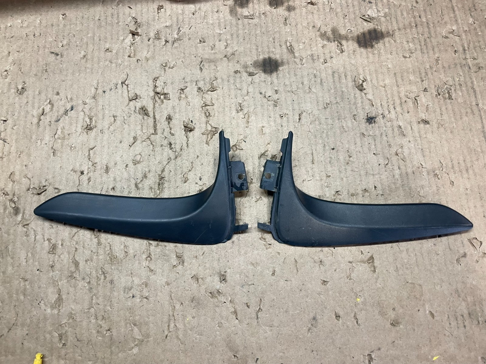 2013-2020 Infiniti JX35/QX60 Rear Tailgate Liftgate Spoiler Wing Z5649 DG7