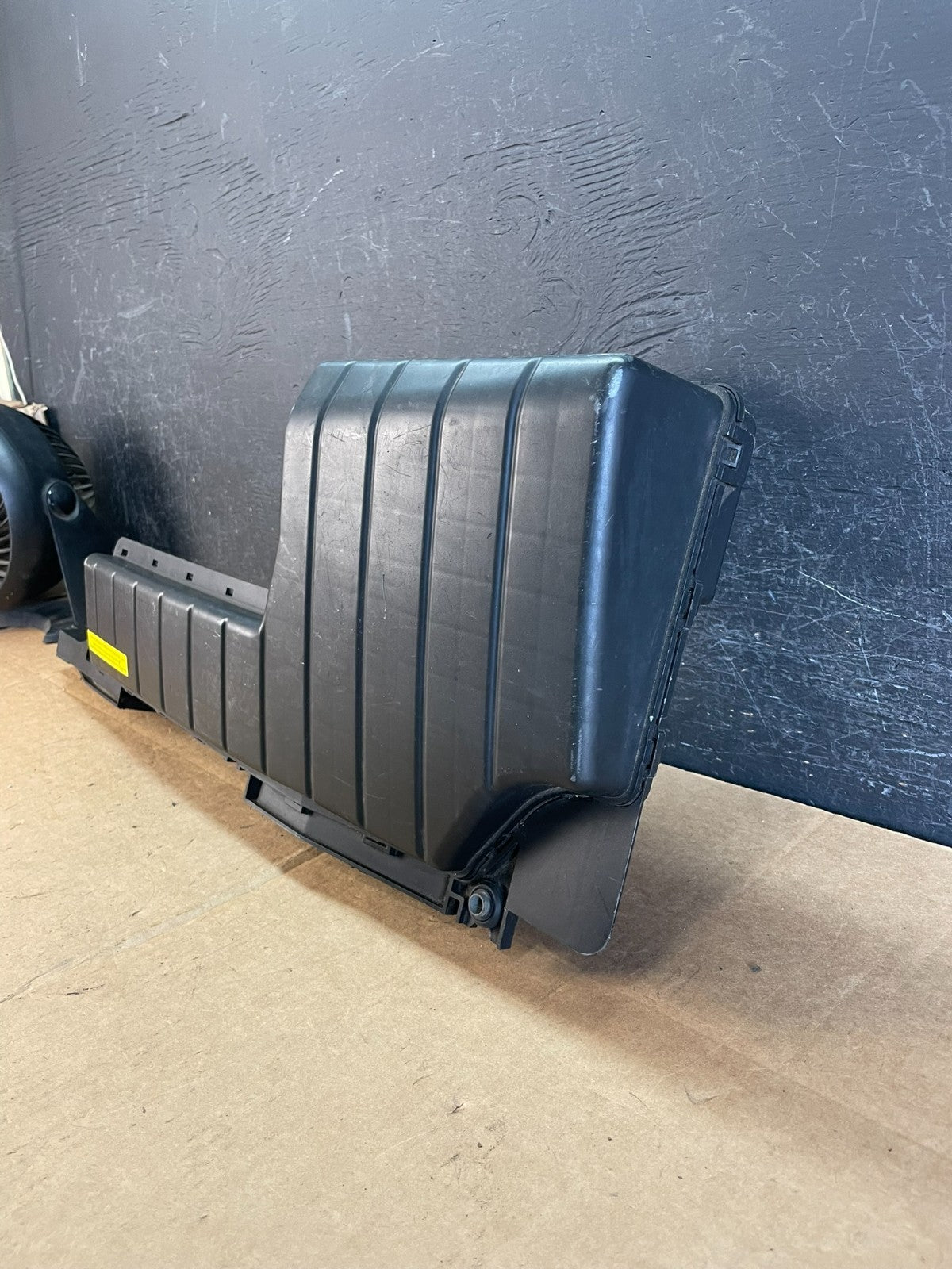 2009 to 2014 Nissan Murano Upper Air Intake Duct AE1015 DG1