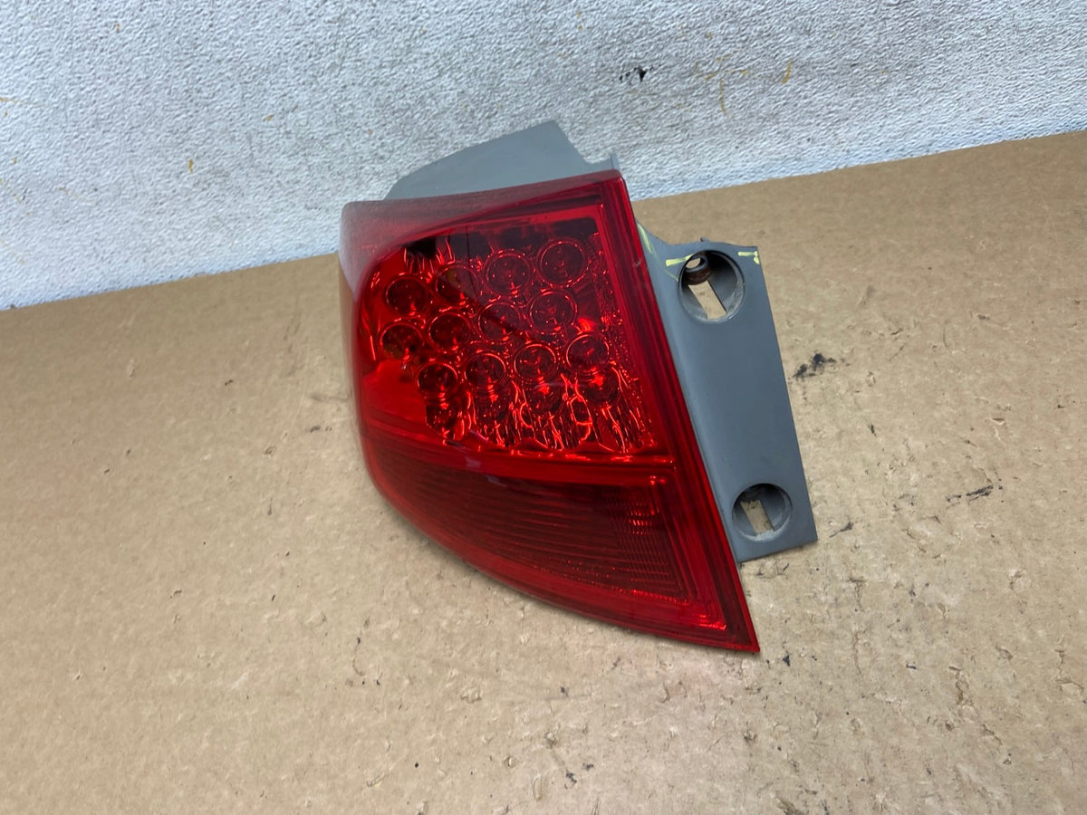 2007 2008 2009 Acura Mdx Left Driver Lh Side Tail Light AI3709 LK1