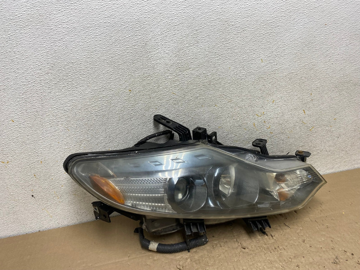 2011 to 2014 Nissan Murano Headlight Right Passenger Rh Halogen AI2513 LK0