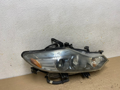 2011 to 2014 Nissan Murano Headlight Right Passenger Rh Halogen AI2513 LK0