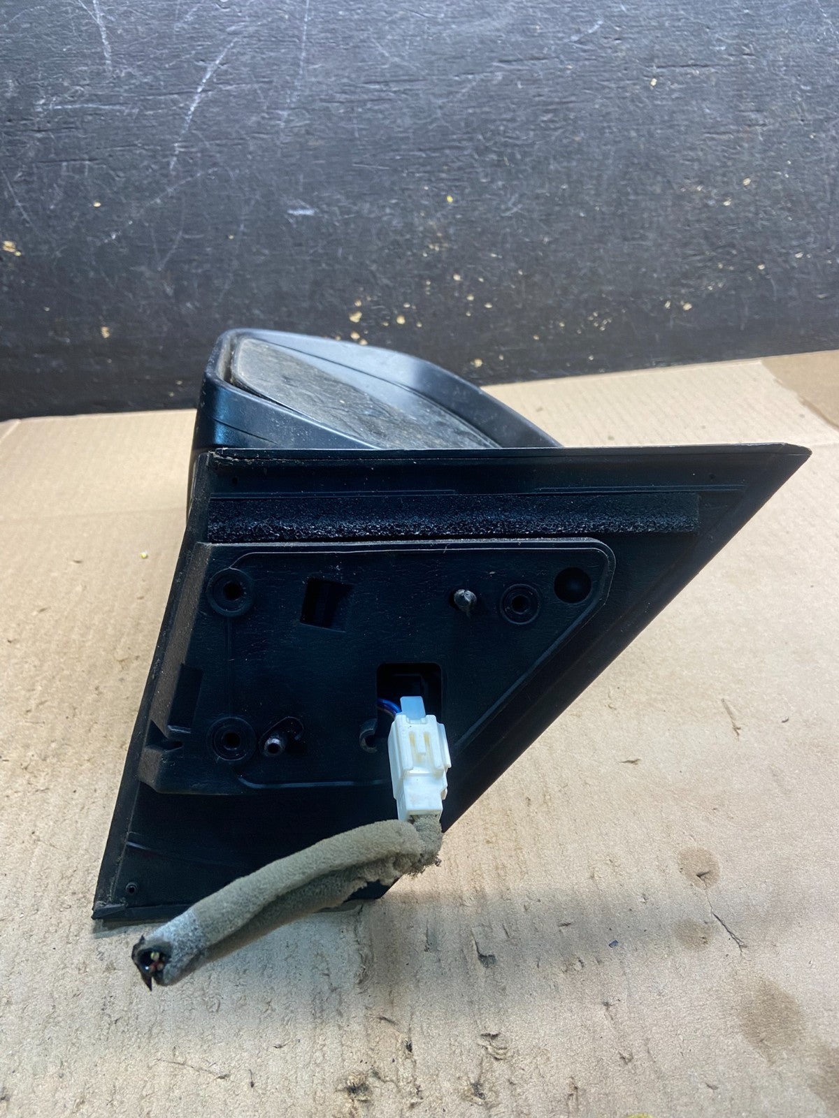 2010 to 2015 Mazda Cx-9 Left Driver Lh Side View Door Mirror Oem Y7676 MS5
