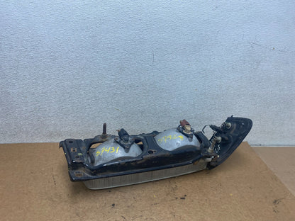 1990 - 1992 Infiniti M30 Left Driver LH Side Halogen Turn Sgn Headlight S7431 DG4