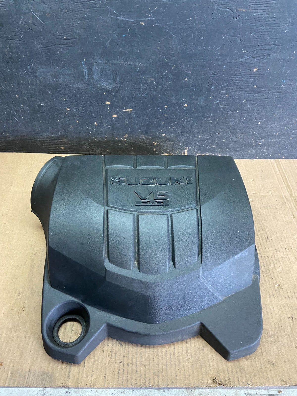 2007 - 2009 Suzuki XL-7 Grand Vitara V6 3.6L Engine Trim Cover Plastic p8475 DG0