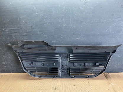 2009 to 2010 Dodge Journey Front Upper Grill Grille N8438 DG3