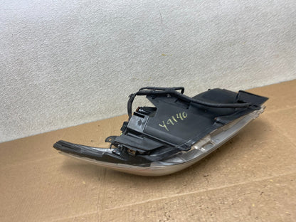 2010 - 2011 Toyota Prius Left Driver LH Blue Halogen Headlight Oem Y9140 DW8