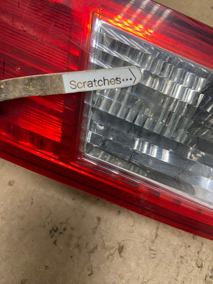 2009-2010 Acura TSX Left Driver LH Side Inner Tail Light AG1348 LK3