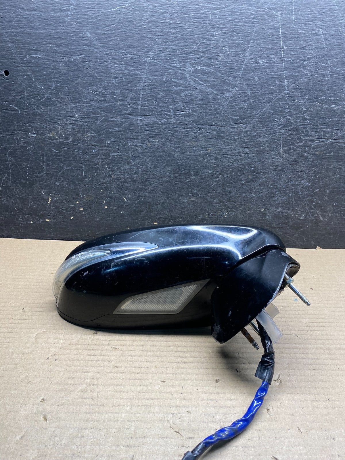 2010 2011 2012 Lexus LS460 Right Passanger View Door Mirror ah9699 DG3