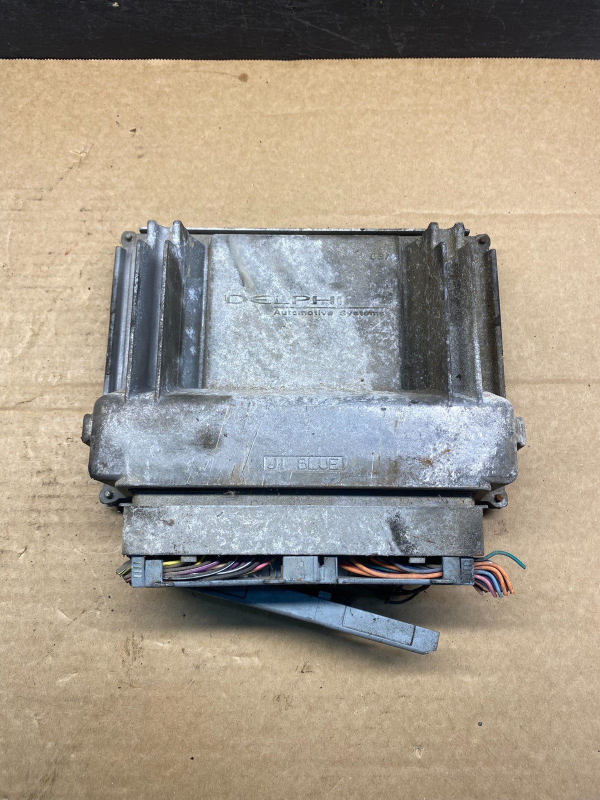 2003-2006 Chevrolet Tahoe Silverado Engine Control Unit Module ECM ECU AF8889 DG1