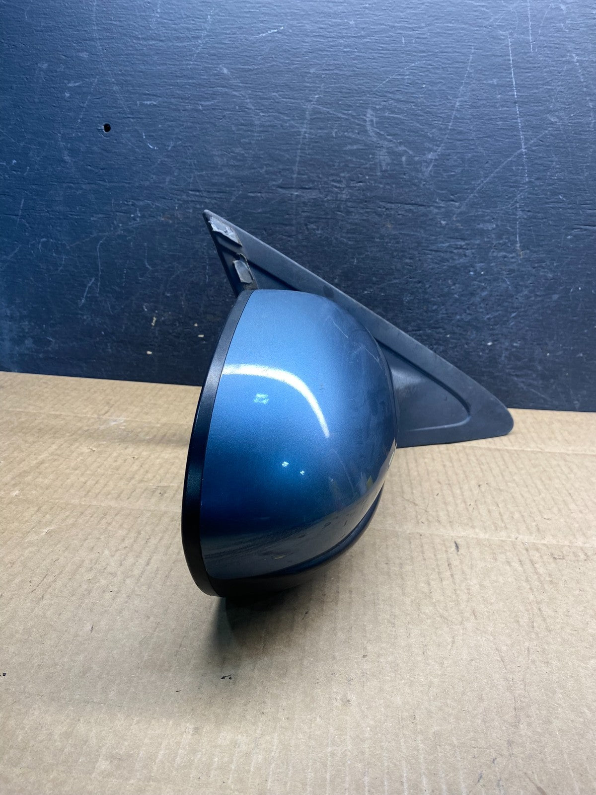 2010 to 2013 Mazda 3 Right Passenger Side View Mirror Power ag7256 DG10
