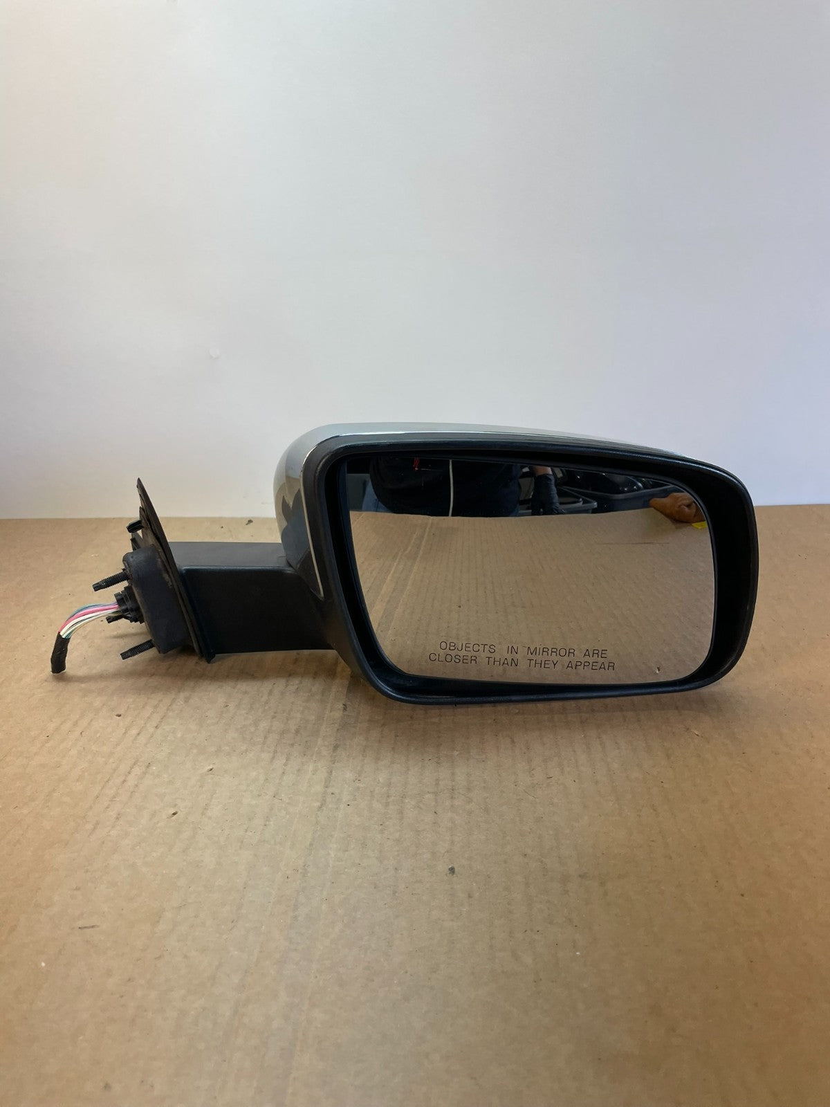 2005 2006 2007 Ford Five Hundred Right Passenger View Door Mirror AF5434 DW7