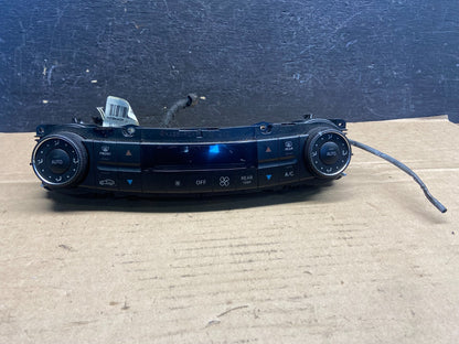 2006-2011 Mercedes W219 CLS500 CLS55 AMG A/C AC Heater Climate Control ae2507 DG0