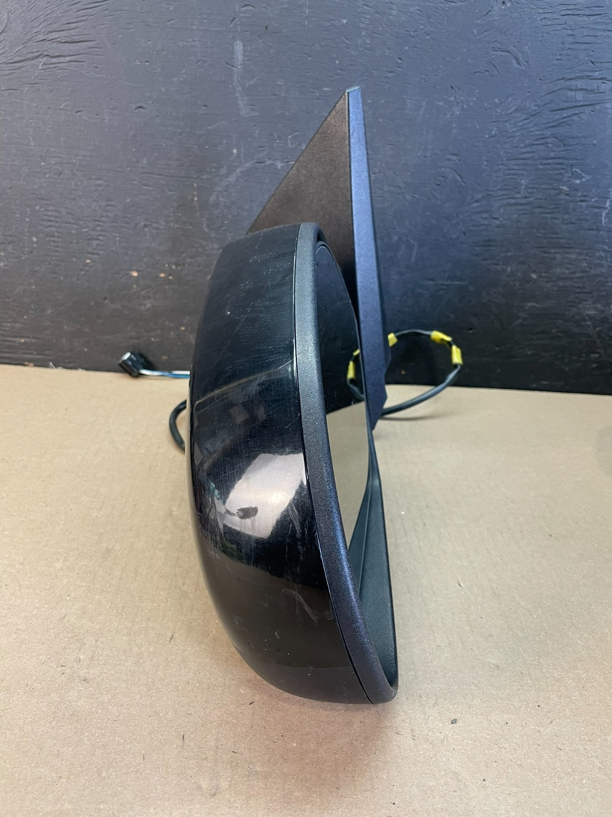 2007 to 2014 Gmc Yukon Left Driver LH Side View Door Mirror ae1108 DG9