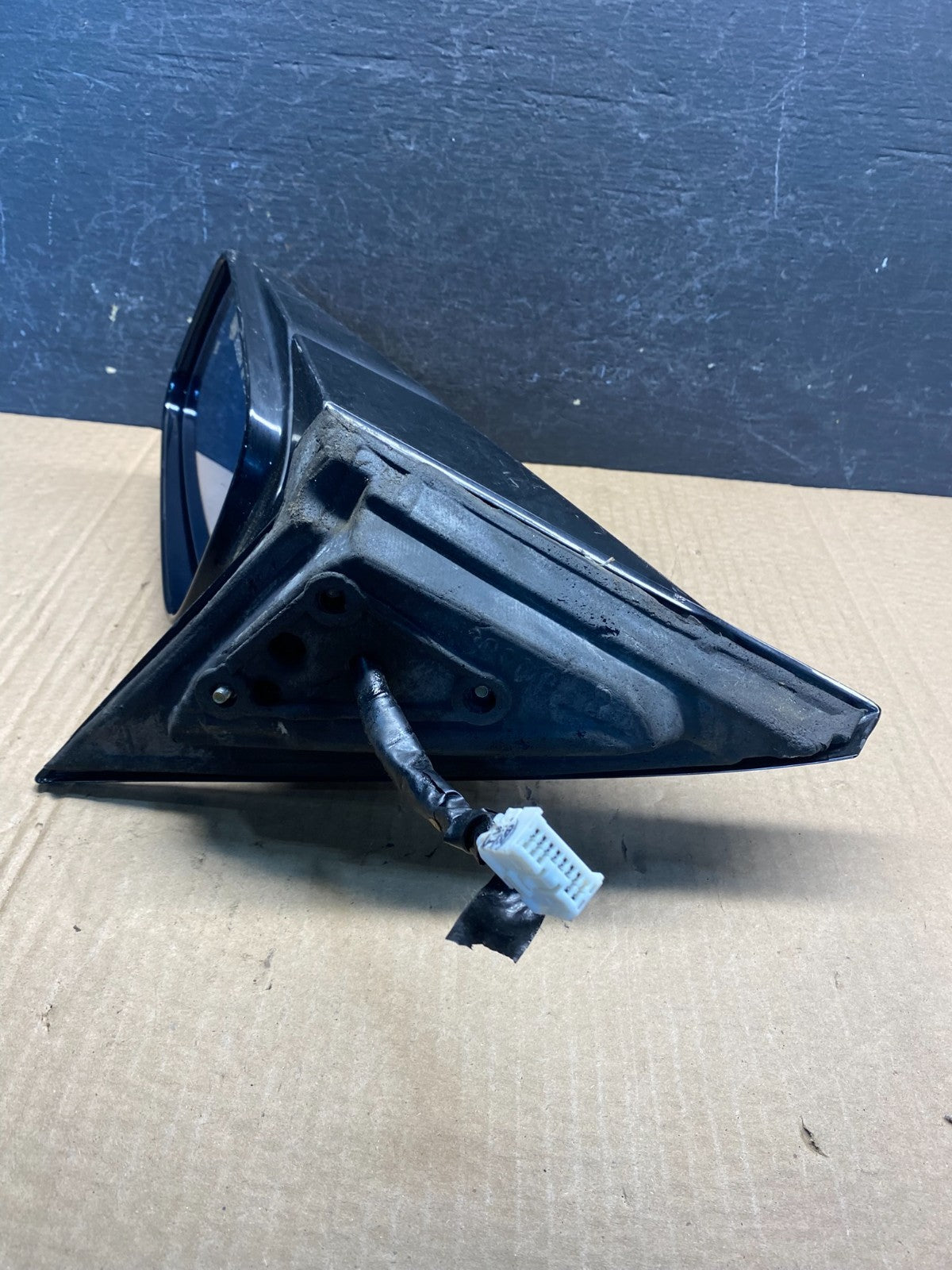 2004 2005 2006 Acura TL Right Passenger View Door Mirror AF6977 DG4
