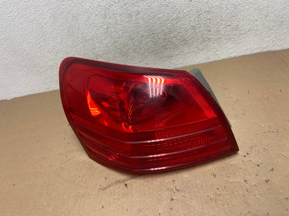 2008 to 2015 Nissan Rogue Left Driver Lh Side Tail Light AG4224 LK0