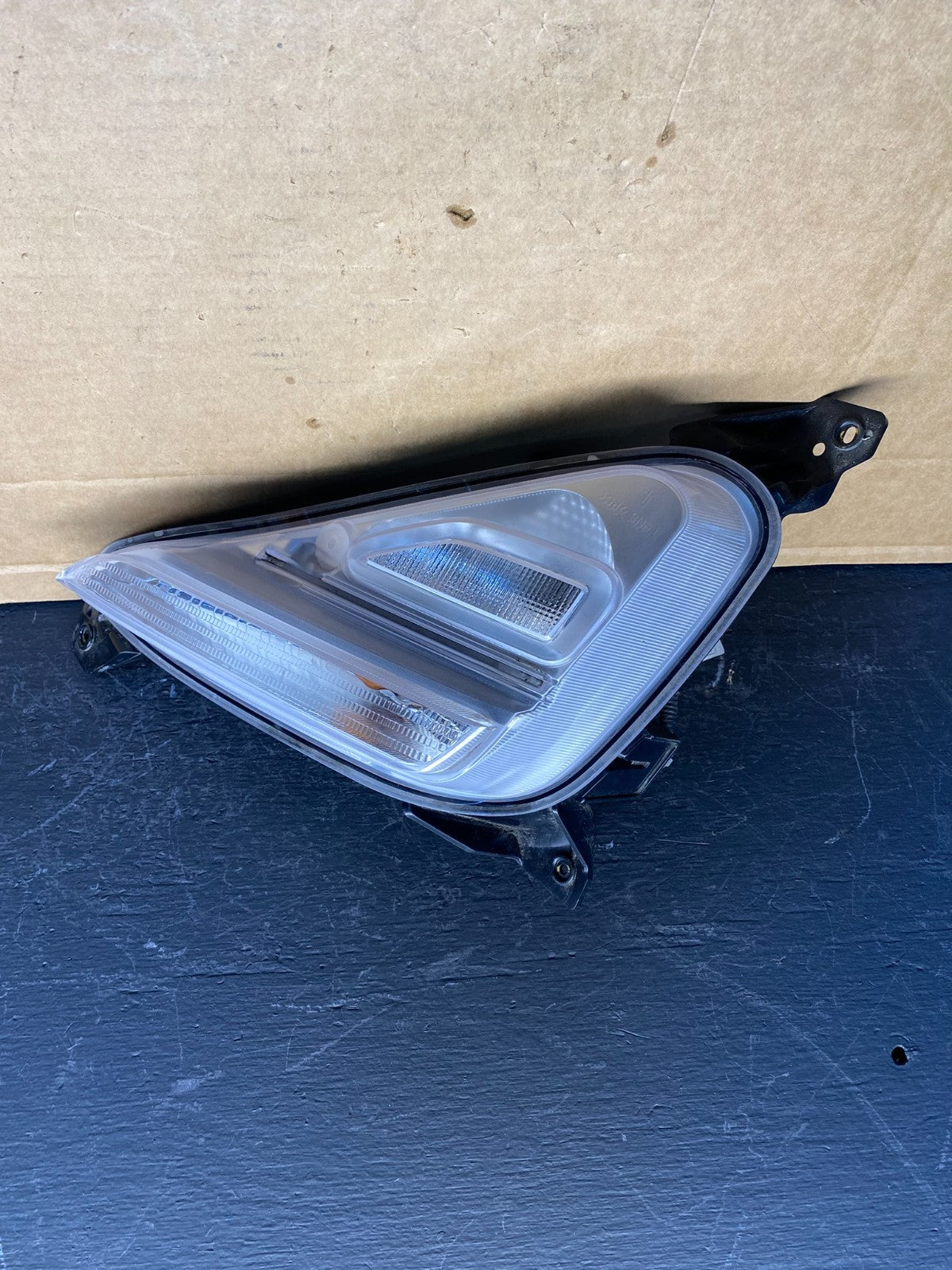 2019 2020 2021 Kia Forte Left Driver LH Side Turn Signal Fog Light AD7576 DG0