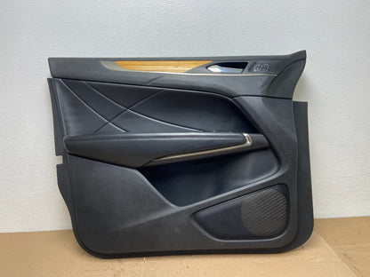 2015 to 2019 Lincoln MKC Front Left Driver LH Side Trim Door Panel AE8761 DG0
