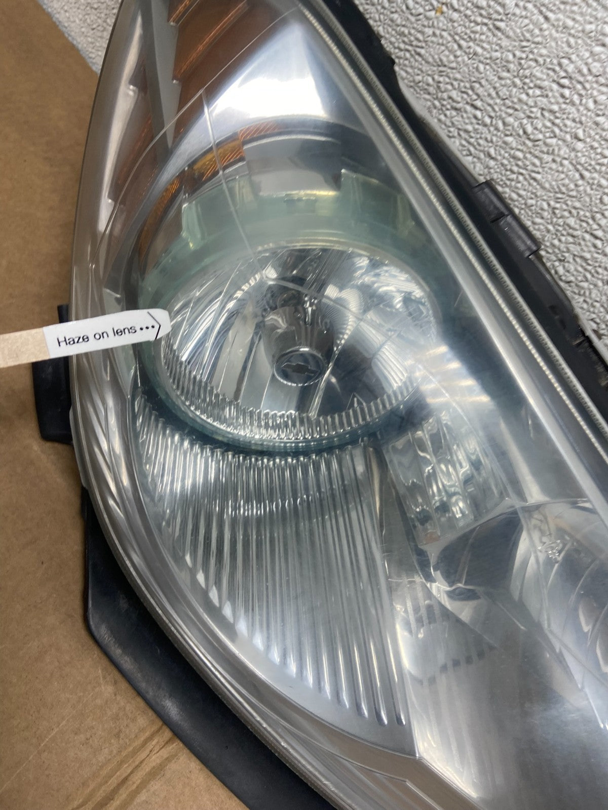 2008 to 2012 Chevrolet Malibu Left+Right Side Set Headlights Oem Y5114 DW5
