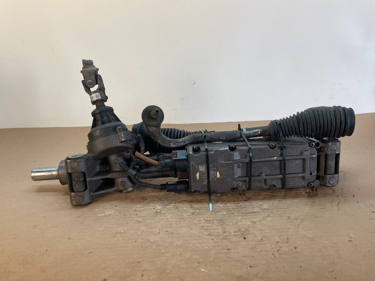 2013 to 2017 Audi Q5 SQ5 B8 8R Electric Power Steering Gear Rack & Pinion AF56240