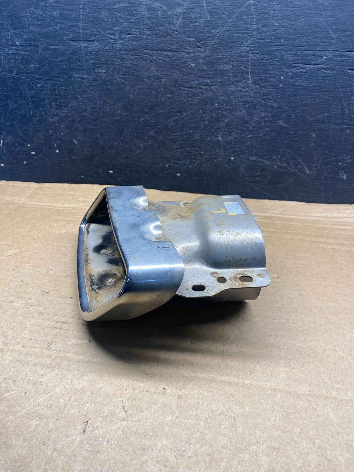 2015 - 2021 Mercedes S550 S560 Left LH Driver Exhaust Tip ah4829 DG2