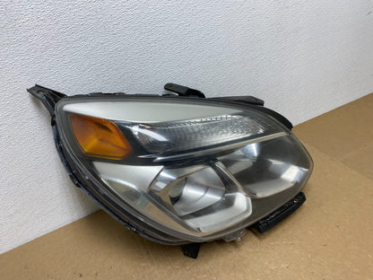 2016-2018 Chevrolet Equinox Right Passenger RH Halogen Headlight Oem AC1262 DW2