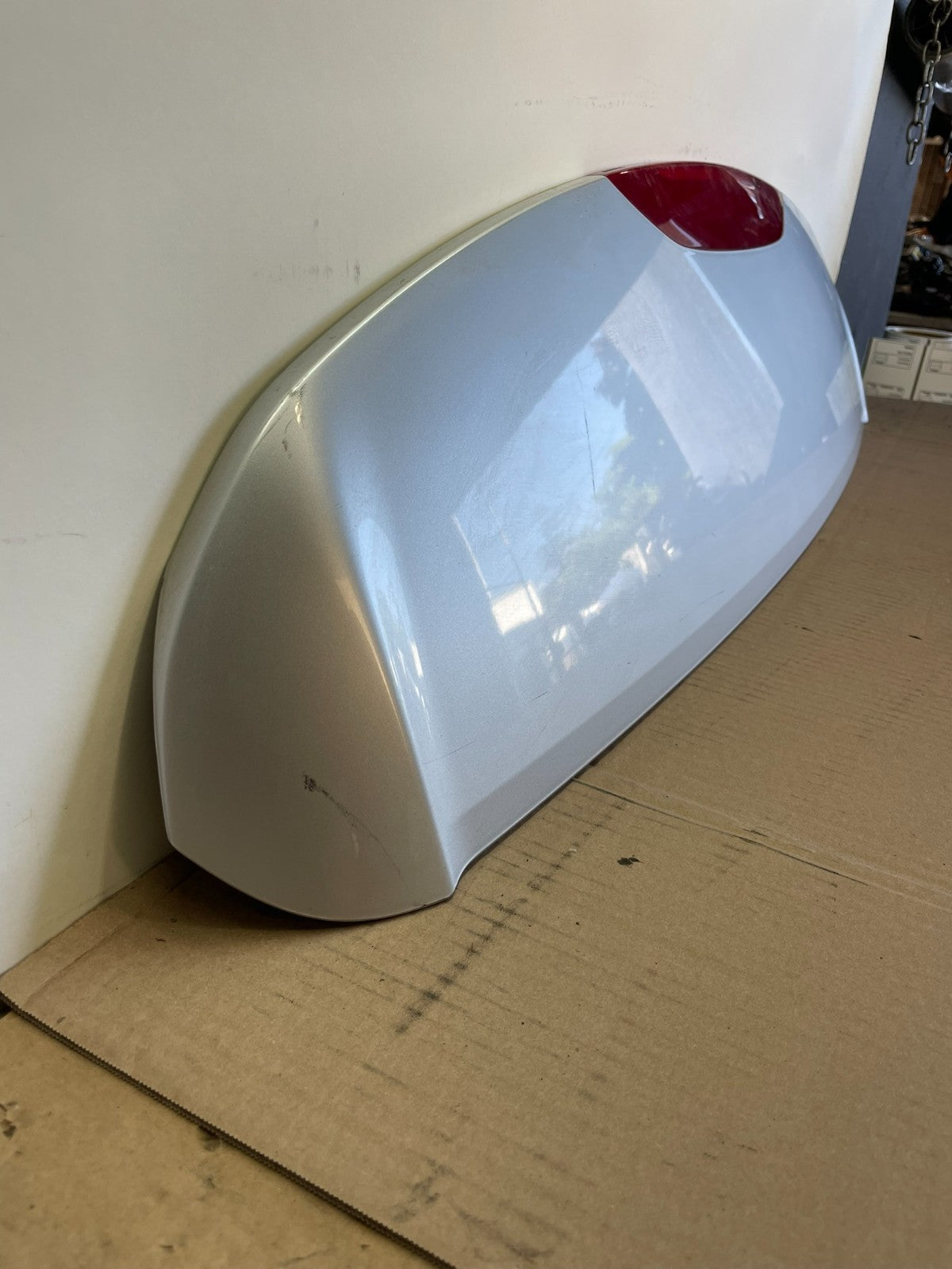 2015-2018 Volvo V60 Spoiler Wing Third 3rd Brake Light ah0459 DG2