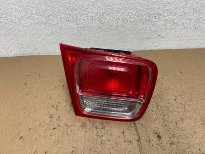 2013-2016 Chevrolet Malibu Left Driver LH Inner Tail Light AC7378 DW0