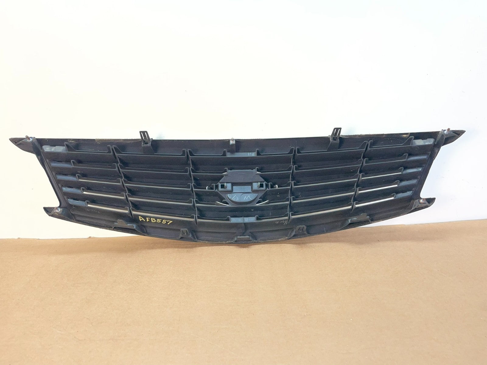 2010 to 2015 Infiniti G37 Front Upper Grill Grille af8557 DG3