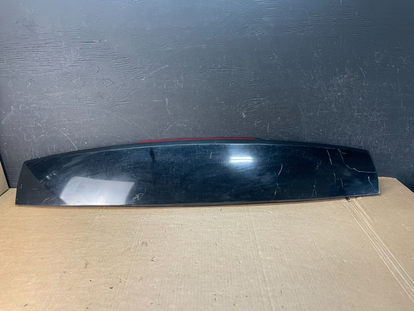 2007-2014 Chevrolet Tahoe Suburban Yukon Spoiler Wing 3rd Brake Light AE8441 DW0