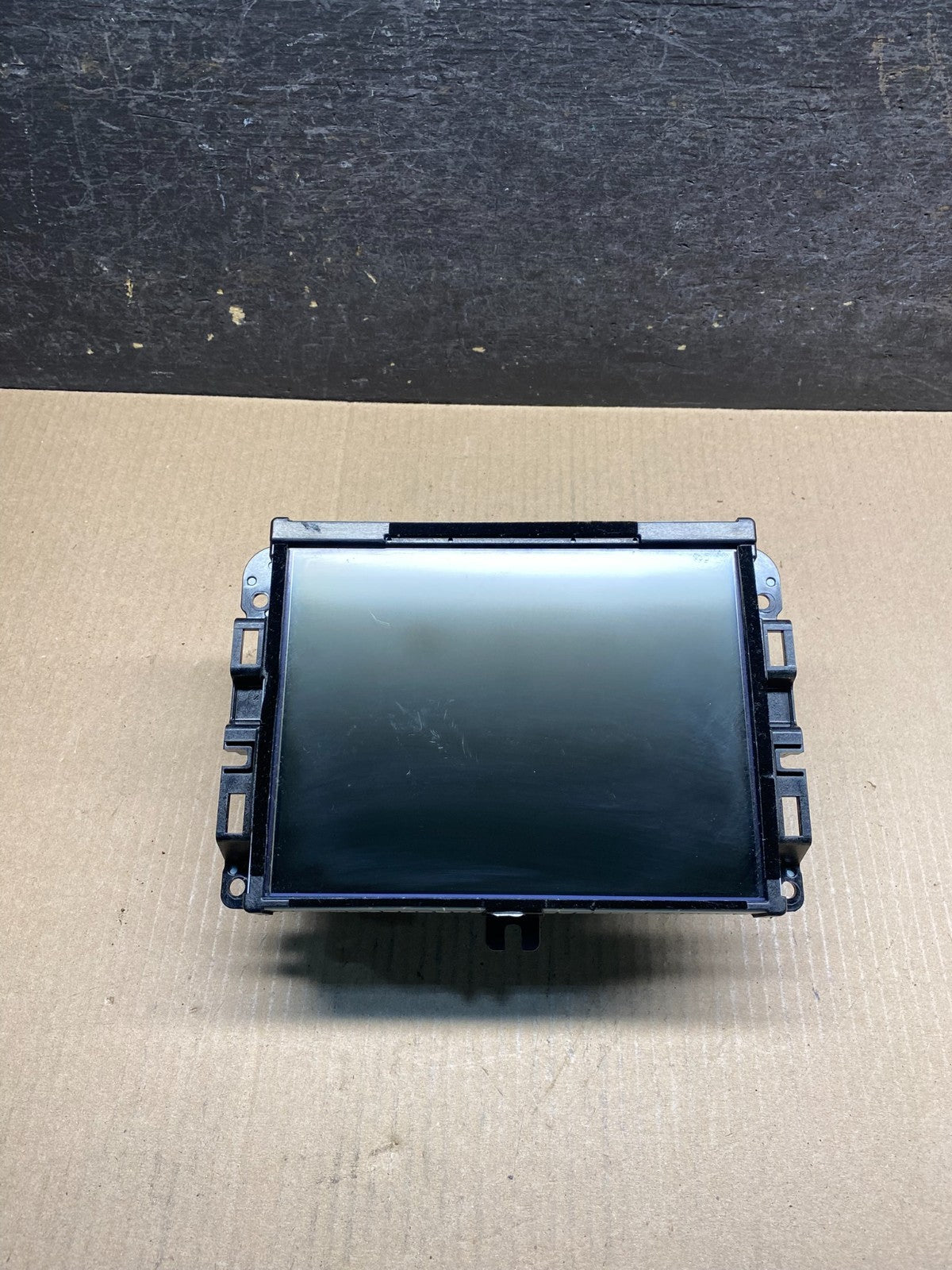 2018 Jeep Cherokee Media 8.4'' Satellite Radio Screen Display AI5326 DG0