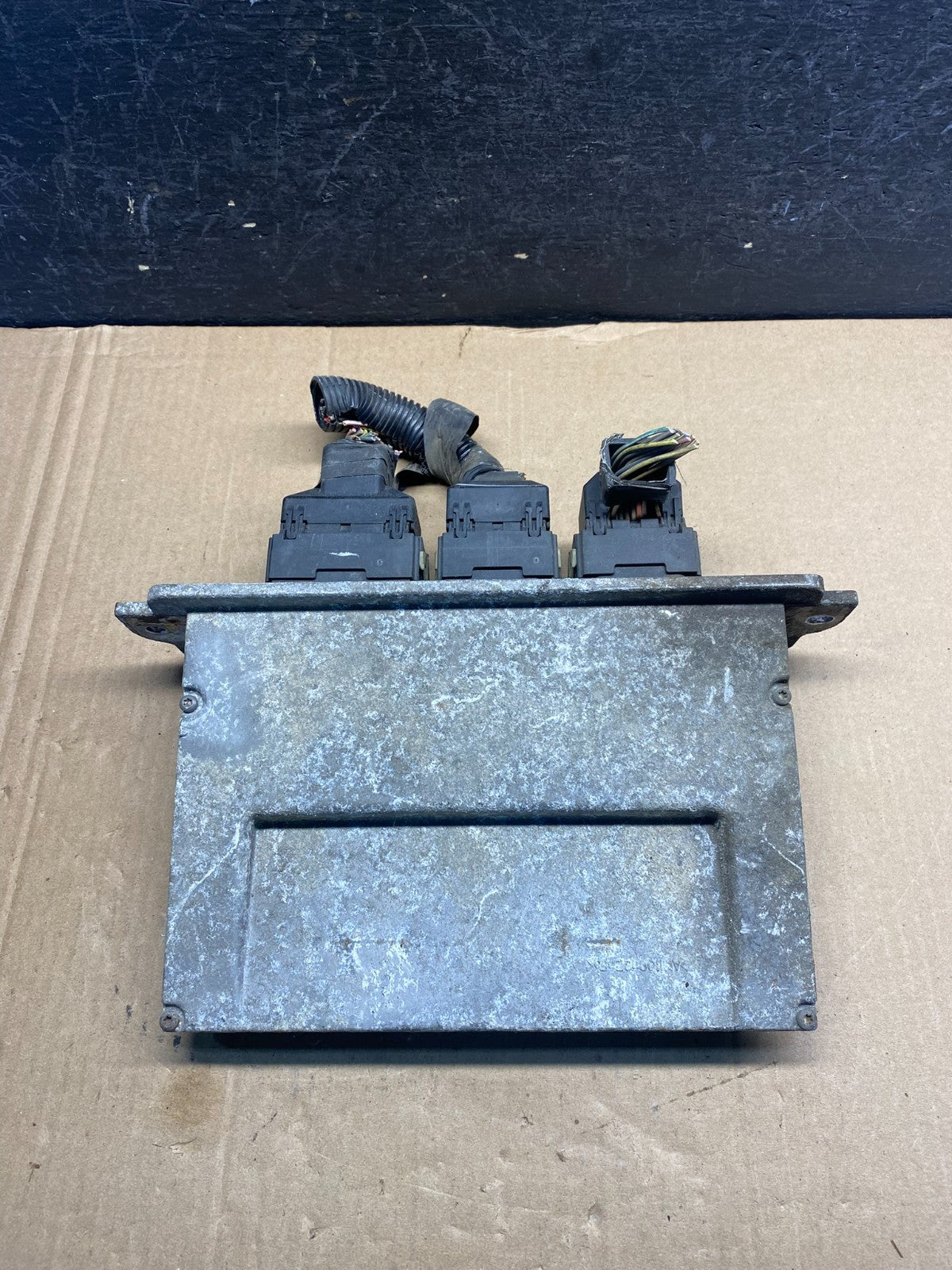 2006 Ford E250 E350 5.4L Engine Control ECU ECM Computer Module AE7537 DW1