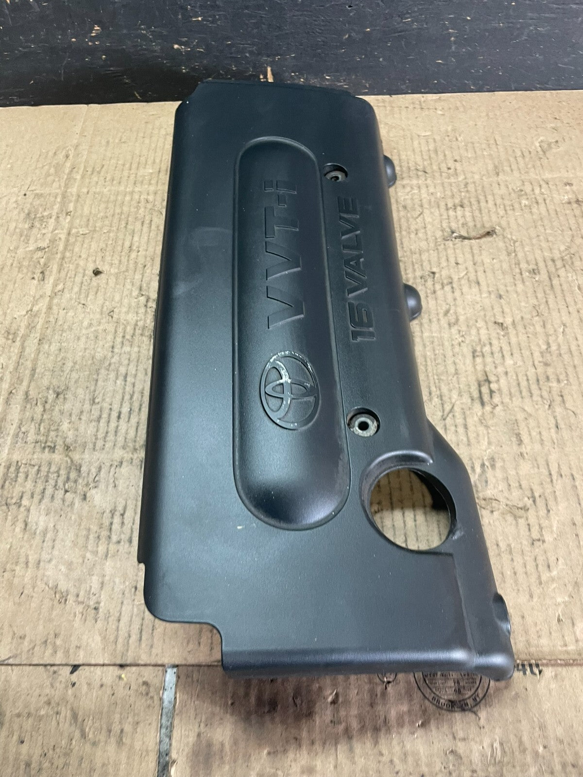 2007 to 2011 Toyota Camry Motor Engine Cover M9102 DG OEM3