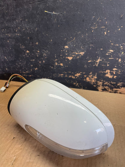 2005 to 2007 Mercedes-Benz C Class Left Driver LH View Door Mirror OEM AA6086 MS2
