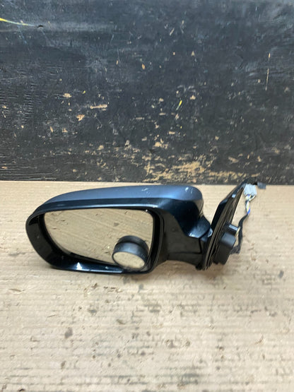 2006 to 2007 Subaru B9 Tribeca Left Driver LH Side Door Turn Sgn Mirror V2593 IT7