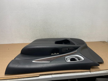 2013 2015 Infiniti JX35 QX60 Front Right Passenger Door Trim Panel AG4510 DG6